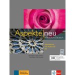 Aspekte neu B2 -Arbeitsbuch + CD – Zboží Mobilmania