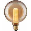 Žárovka Paulmann 28875 Arc Inner Glow, zlatá dekorativní žárovka E27 LED 3,5W 1800K, 12,5cm