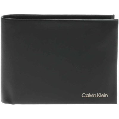 Calvin Klein Pánská peněženka černá – Zboží Mobilmania