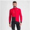 Bunda na kolo Sportful Tempo pánská Tango Red