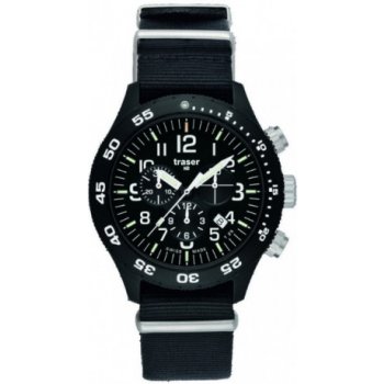 Traser H3 Tactical Officer Chronograph Pro 102355