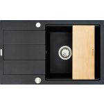 Pyramis SPARTA PLUS LUX 78x48 1B 1D černá – Zboží Mobilmania