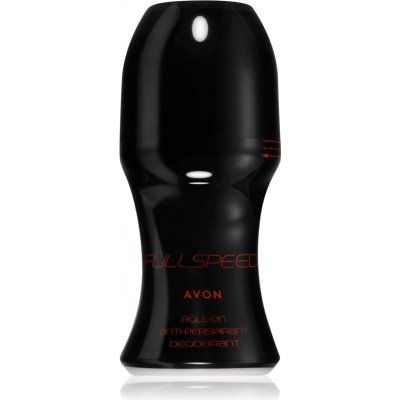 Avon Full Speed roll-on deodorant 50 ml – Zbozi.Blesk.cz