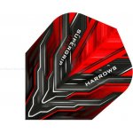 Harrows Supergrip Ultra červené – Zboží Dáma