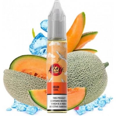 ZAP! Juice AISU Melon S&V 10 ml – Hledejceny.cz