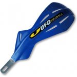 UFO kryty páček ALU barva světle modrá (s upevněním 28mm) | Zboží Auto