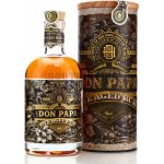 Don Papa Rye Aged 45% 0,7 l (tuba) – Zboží Dáma