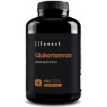 Zenement Glukomannan s vitamínem B3 a chromem 180 kapslí – Hledejceny.cz