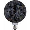 Žárovka Paulmann E27 LED globe 5W Miracle Mosaic černá 28746