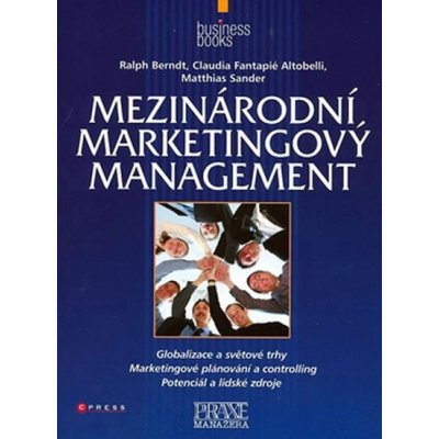 Mezinárodní marketingový management