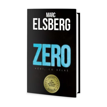 Zero - Vědí, co děláš - Marc Elsberg