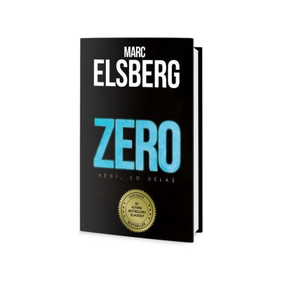 Zero - Vědí, co děláš - Marc Elsberg