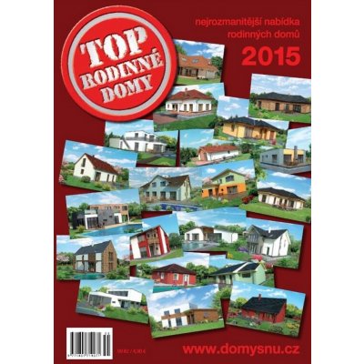 TOP Rodinné domy 2015
