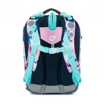 Topgal batoh Hravá koťata COCO 26006 modrá – Zboží Mobilmania