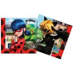 Procos Papírové ubrousky Kouzelná Beruška 33x33cm 20ks – Hledejceny.cz