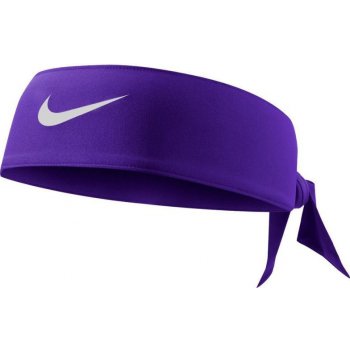 Nike Dri-Fit Head Tie 4.0 court purple/white