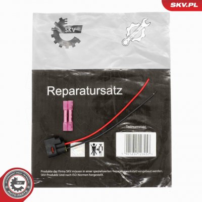 Opravná sada kabelu, zapalovací cívka ESEN SKV 53SKV289 – Hledejceny.cz