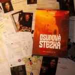 Detektivo Osudová stezka – Zboží Dáma