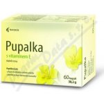 Noventis Pupalka s Vitamínem E 60 kapslí – Hledejceny.cz