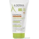 A-Derma Exomega Control emolienční krém 50 ml – Zboží Dáma