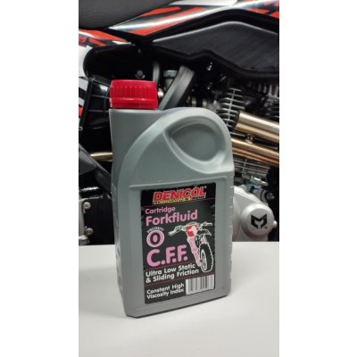 Denicol Cartridge ForkFluid SAE 5W 1 l | Zboží Auto