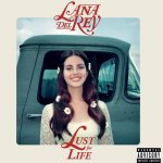 Lana Del Rey - Lust for life, CD, 2017 – Zboží Mobilmania
