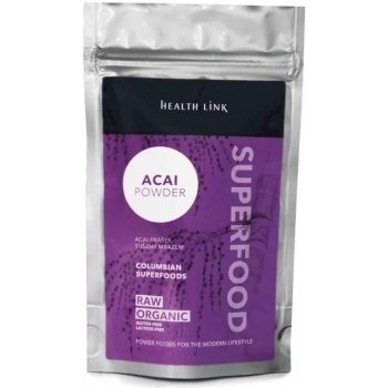 Health Link Acai prášek Bio 80 g