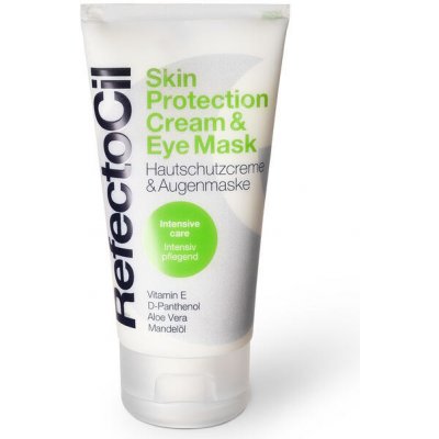 GW Cosmetics GmbH Skin RefectoCil Protection Cream+Eye Mask 75 ml – Hledejceny.cz