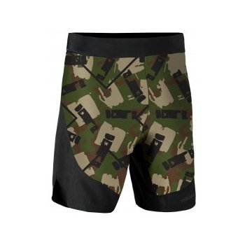 ThornFit pánské šortky Swat 2.0 camo