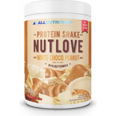 All Nutrition Nutlove Protein Shake 630 g