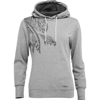 Willard HJALMA dámská mikina šedá – Sleviste.cz