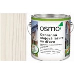 Osmo 900 Ochranná olejová lazura 0,75 l Bílá – Zbozi.Blesk.cz