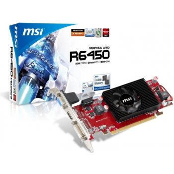 MSI R6450-MD2GD3/LP