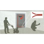 Valmon 1121 neprůhledná 3/4" 50m – Zboží Dáma Valmon 1121 neprůhledná 3/4" 50m – Zboží Dáma