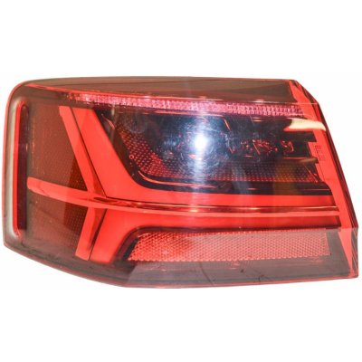 lampa zadní levá - LED AUDI A6 4G0 lift sedan 4G5945095E – Hledejceny.cz