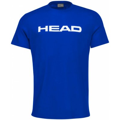 dětské tričko Head Club Basic t-shirt junior Royal – Hledejceny.cz