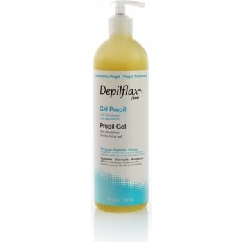 Depiflax gel před depilací 500 ml