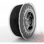 Devil Design ABS+ 1,75 mm černý 1 kg – Zboží Živě