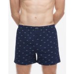 Gina pánské volné trenky 75180P lékořice-tm.tyrkysová – Zbozi.Blesk.cz