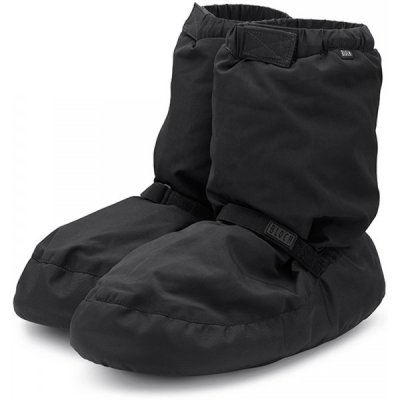 Bloch zahřívací obuv IM009K černá – Zboží Mobilmania