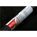 d-c-fix Fólie samolepicí Uni Lack Schwarz 200 x 67,5 cm – Zboží Mobilmania