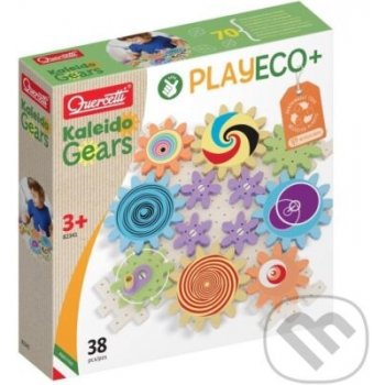 Quercetti PlayEco+ Kaleido Gears 82341