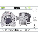 generátor VALEO 437562