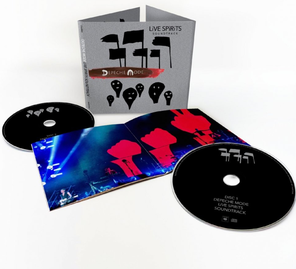 Depeche Mode - SPIRITS IN THE FOREST CD od 303 Kč - Heureka.cz