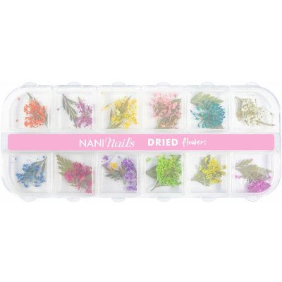 NANI sušené květy Botanic Dream – Zboží Dáma