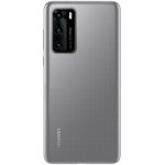 Pouzdro SES Silikonové Huawei P40 Lite - průhledné – Hledejceny.cz