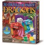 Mac Toys Výroba&malování draci – Hledejceny.cz