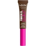 Nyx Professional Makeup Thick It Stick It Řasenka na obočí Brunette 7 ml – Zbozi.Blesk.cz