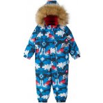 Reima Lappi Bright blue – Zboží Dáma