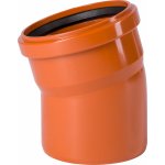 Osma KGB koleno DN 125 15° – Sleviste.cz